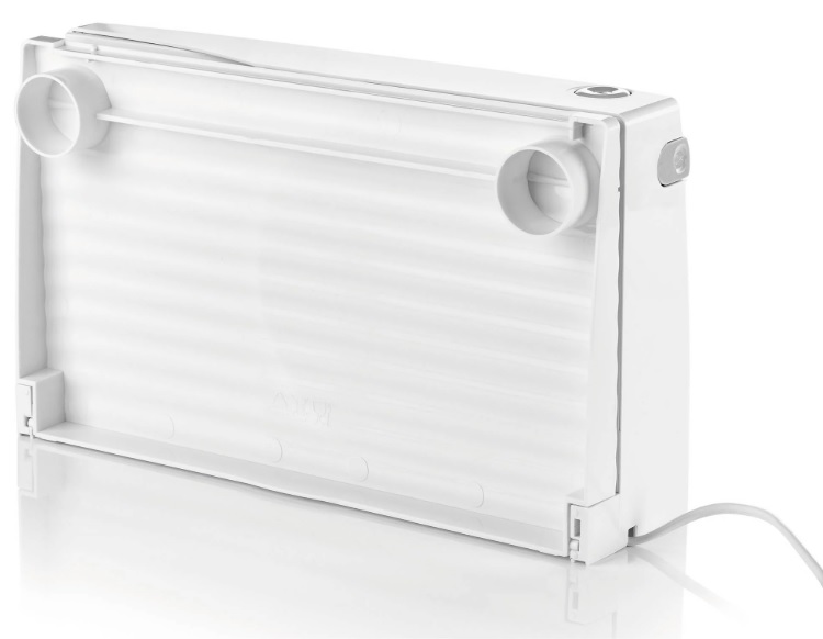 GourmetMaxx Univerzálny krájač potravín 15284 biely 1